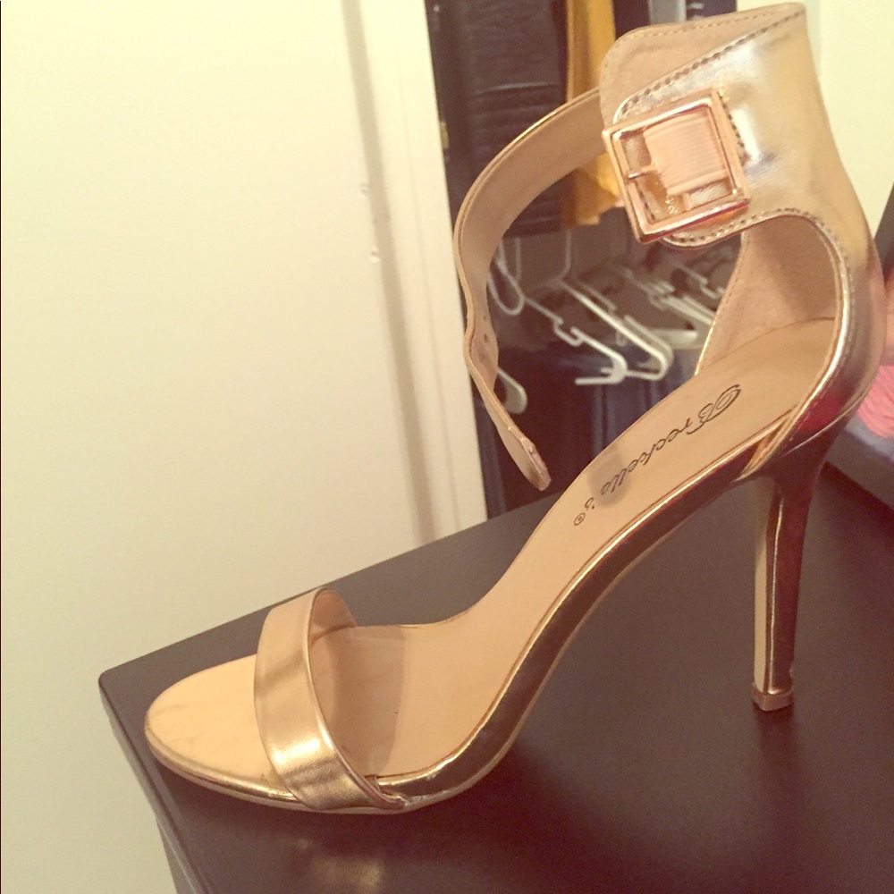 Breckelles Heel